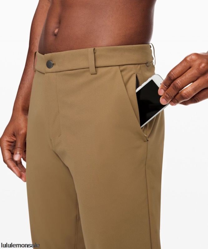 Lululemon Deutschland DELULU1003 | Lululemon Deutschland Artifact Commission Classic-Fit Hose 34 Warpstreme